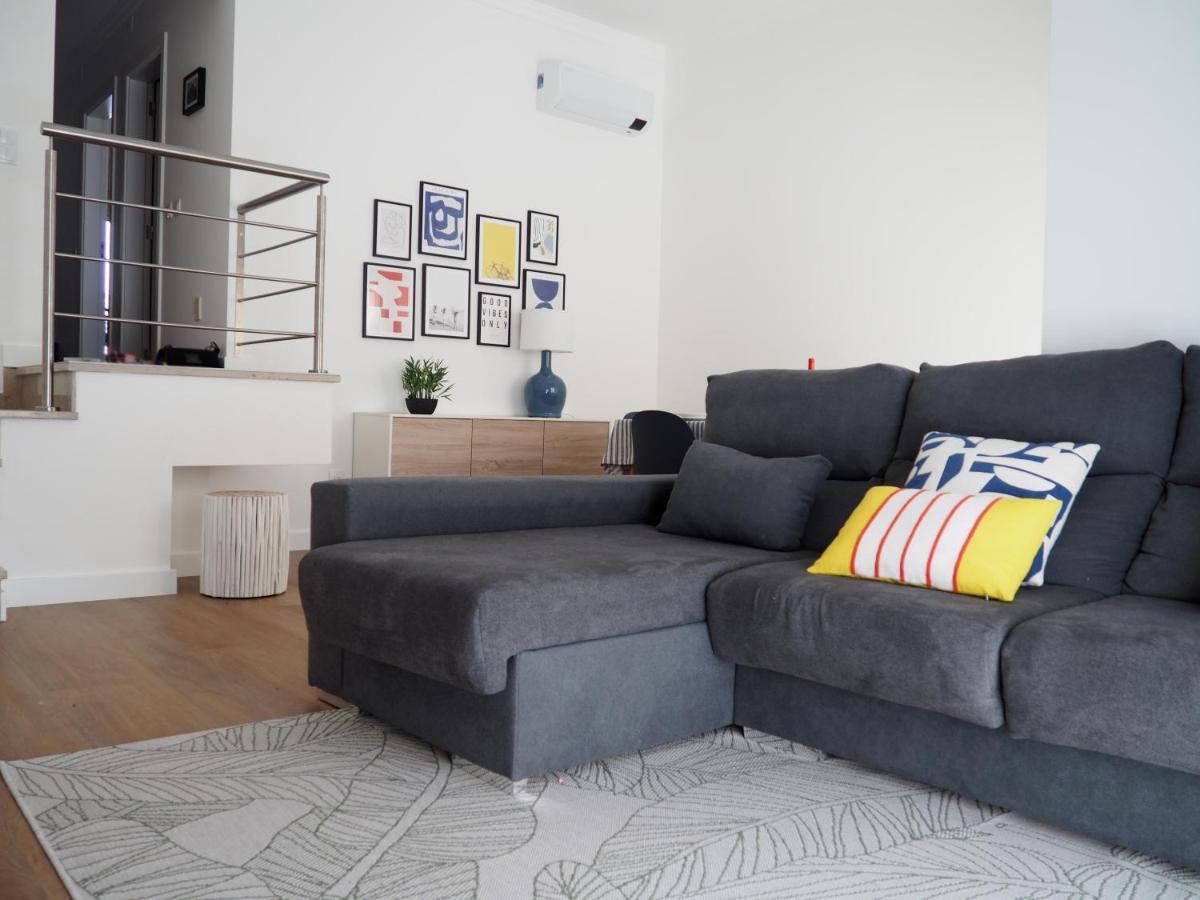 Charming V2 Next To Ocean, Golf & Natural Reserve Albufeira Exterior foto