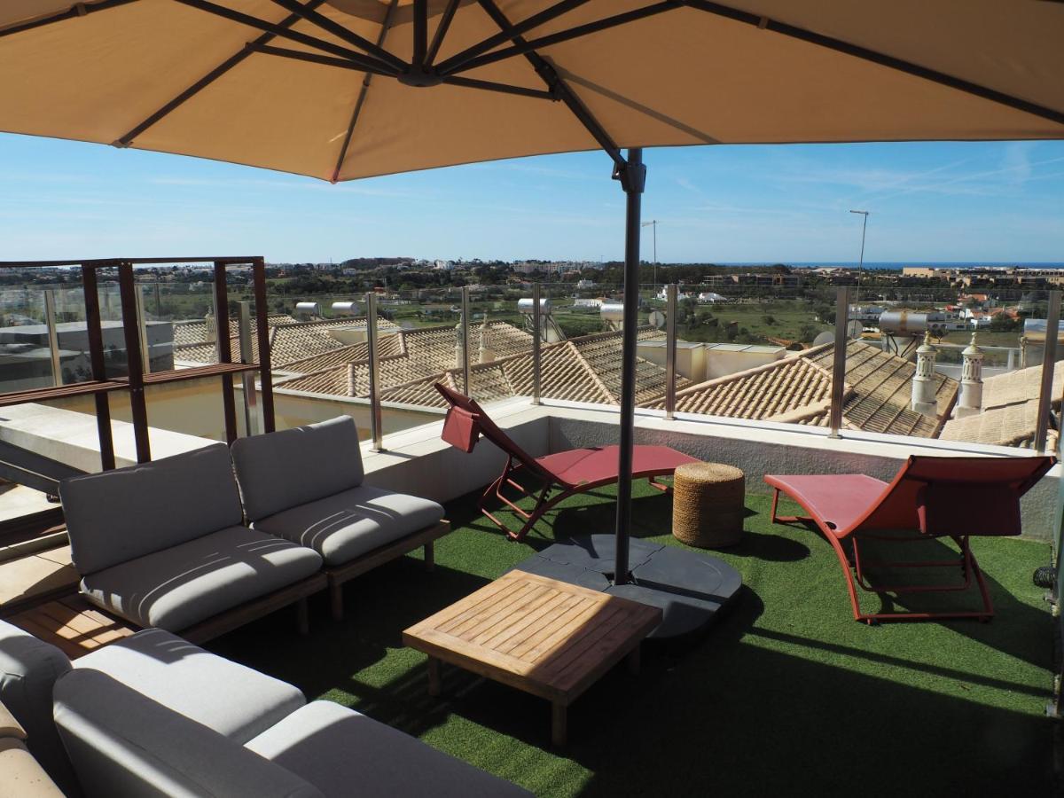 Charming V2 Next To Ocean, Golf & Natural Reserve Albufeira Exterior foto