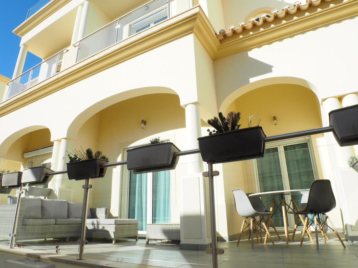 Charming V2 Next To Ocean, Golf & Natural Reserve Albufeira Exterior foto